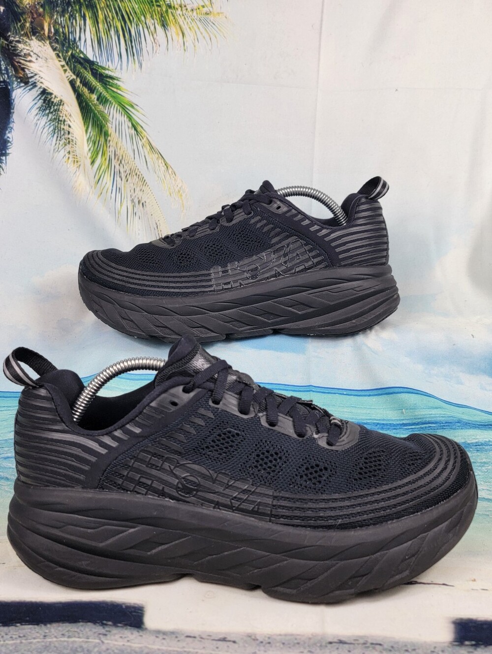 Hoka Bondi 6 Womens 8.5
